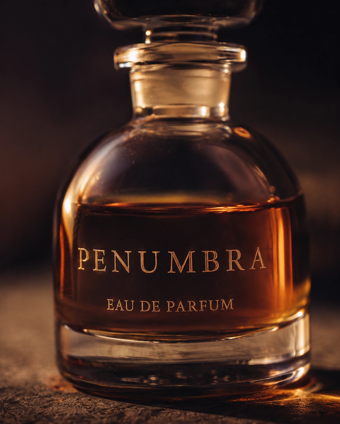 PENUMBRA interactive fragrance commerce